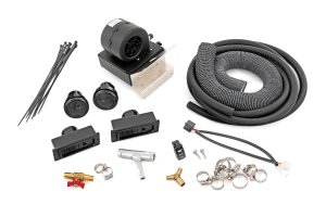 Polaris General 1000 Sport Cab Heater - Rough Country - UTV Heater Kit - 2020
